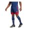 adidas Squadra 25 Short Blau - blau