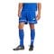 adidas Squadra 25 Short Blau - blau