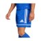 adidas Squadra 25 Short Blau - blau