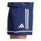 adidas Squadra 25 Short Blau - blau