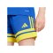 adidas Squadra 25 Short Damen Blau - blau