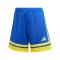 adidas Squadra 25 Short Damen Blau - blau