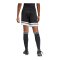 adidas Squadra 25 Short Damen Schwarz - schwarz