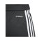 adidas Squadra 25 Short Damen Schwarz - schwarz