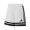 adidas Squadra 25 Short Damen Weiss - weiss