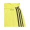 adidas Squadra 25 Short Gelb - gelb
