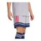 adidas Squadra 25 Short Grau - grau