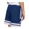 adidas Squadra 25 Downtime Short Kids Blau - blau