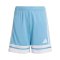 adidas Squadra 25 Short Kids Blau - blau