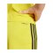 adidas Squadra 25 Short Kids Gelb - gelb
