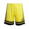adidas Squadra 25 Short Kids Gelb - gelb