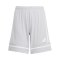 adidas Squadra 25 Short Kids Grau - grau