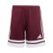 adidas Squadra 25 Short Kids Rot - rot