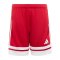 adidas Short Kids Rot - rot