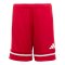adidas Squadra 25 Short Kids Rot - rot