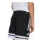 adidas Squadra 25 Downtime Short Kids Schwarz - schwarz