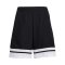 adidas Squadra 25 Downtime Short Kids Schwarz - schwarz