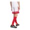 adidas Squadra 25 Short Kids Weiß - weiss
