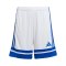 adidas Squadra 25 Short Kids Weiß - weiss