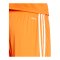adidas Squadra 25 Short Orange - orange