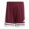 adidas Squadra 25 Short Rot - rot