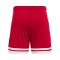 adidas Squadra 25 Short Rot - rot