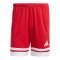 adidas Squadra 25 Short Rot - rot