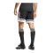 adidas Squadra 25 Short Schwarz - schwarz