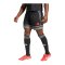adidas Squadra 25 Short Schwarz - schwarz