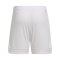 adidas Squadra 25 Short Weiß - weiss