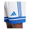 adidas Squadra 25 Short Weiß - weiss