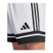 adidas Squadra 25 Short Weiß - weiss
