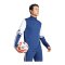 adidas Squadra 25 HalfZip Sweatshirt Blau - blau