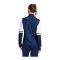 adidas Squadra 25 HalfZip Sweatshirt Damen Blau - blau