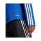 adidas Squadra 25 HalfZip Sweatshirt Damen Hellblau - blau
