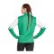 adidas Squadra 25 HalfZip Sweatshirt Damen Grün - gruen
