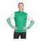 adidas Squadra 25 HalfZip Sweatshirt Damen Grün - gruen