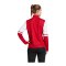 adidas Squadra 25 HalfZip Sweatshirt Damen Rot - rot