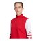 adidas Squadra 25 HalfZip Sweatshirt Damen Rot - rot