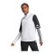 adidas Squadra 25 HalfZip Sweatshirt Damen Weiß - weiss