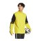 adidas Squadra 25 HalfZip Sweatshirt Gelb - gelb