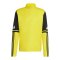 adidas Squadra 25 HalfZip Sweatshirt Gelb - gelb