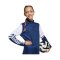 adidas Squadra 25 HalfZip Sweatshirt Kids Blau - blau