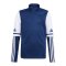 adidas Squadra 25 HalfZip Sweatshirt Kids Blau - blau