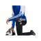 adidas Squadra 25 HalfZip Sweatshirt Kids Hellblau - blau