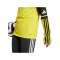 adidas Squadra 25 HalfZip Sweatshirt Kids Gelb - gelb