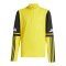 adidas Squadra 25 HalfZip Sweatshirt Kids Gelb - gelb