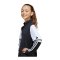 adidas Squadra 25 HalfZip Sweatshirt Kids Schwarz - schwarz