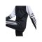 adidas Squadra 25 HalfZip Sweatshirt Kids Schwarz - schwarz
