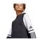 adidas Squadra 25 Sweatshirt Kids Schwarz - schwarz